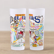 Load image into Gallery viewer, Dallas Shot Glass Shot Glass catstudio 
