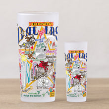 Load image into Gallery viewer, Dallas Shot Glass Shot Glass catstudio 
