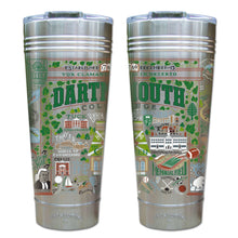 Load image into Gallery viewer, Dartmouth College Collegiate Thermal Tumbler Thermal Tumbler catstudio
