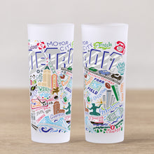 Load image into Gallery viewer, Detroit Shot Glass Shot Glass catstudio 
