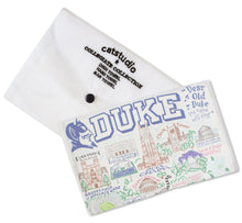 Load image into Gallery viewer, Duke University Collegiate Dish Towel Dish Towel catstudio
