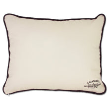 Load image into Gallery viewer, Duke University Collegiate Embroidered Pillow Pillow catstudio 
