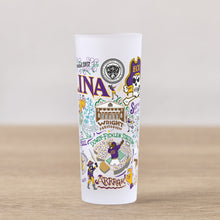 Load image into Gallery viewer, East Carolina University Collegiate Shot Glass Shot Glass catstudio 
