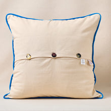 Load image into Gallery viewer, Florida Keys Hand-Embroidered Pillow Pillow catstudio 
