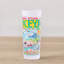 Load image into Gallery viewer, Florida Keys Shot Glass Shot Glass catstudio 
