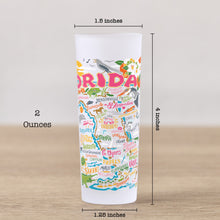 Load image into Gallery viewer, Florida Shot Glass Shot Glass catstudio 
