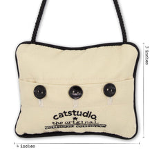 Load image into Gallery viewer, Florida State University Collegiate Mini Pillow Ornament Mini Pillow catstudio
