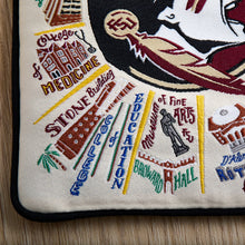 Load image into Gallery viewer, Florida State University Zip Pouch Pouch catstudio 
