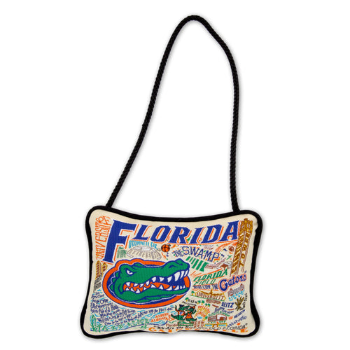Florida, University of Collegiate Mini Pillow Ornament Mini Pillow catstudio 