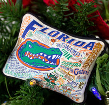 Load image into Gallery viewer, Florida, University of Collegiate Mini Pillow Ornament Mini Pillow catstudio 

