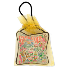 Load image into Gallery viewer, Georgia Mini Pillow Ornament Mini Pillow catstudio
