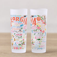 Load image into Gallery viewer, Georgia Shot Glass Shot Glass catstudio 
