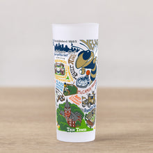 Load image into Gallery viewer, Georgia Tech Collegiate Shot Glass Shot Glass catstudio 
