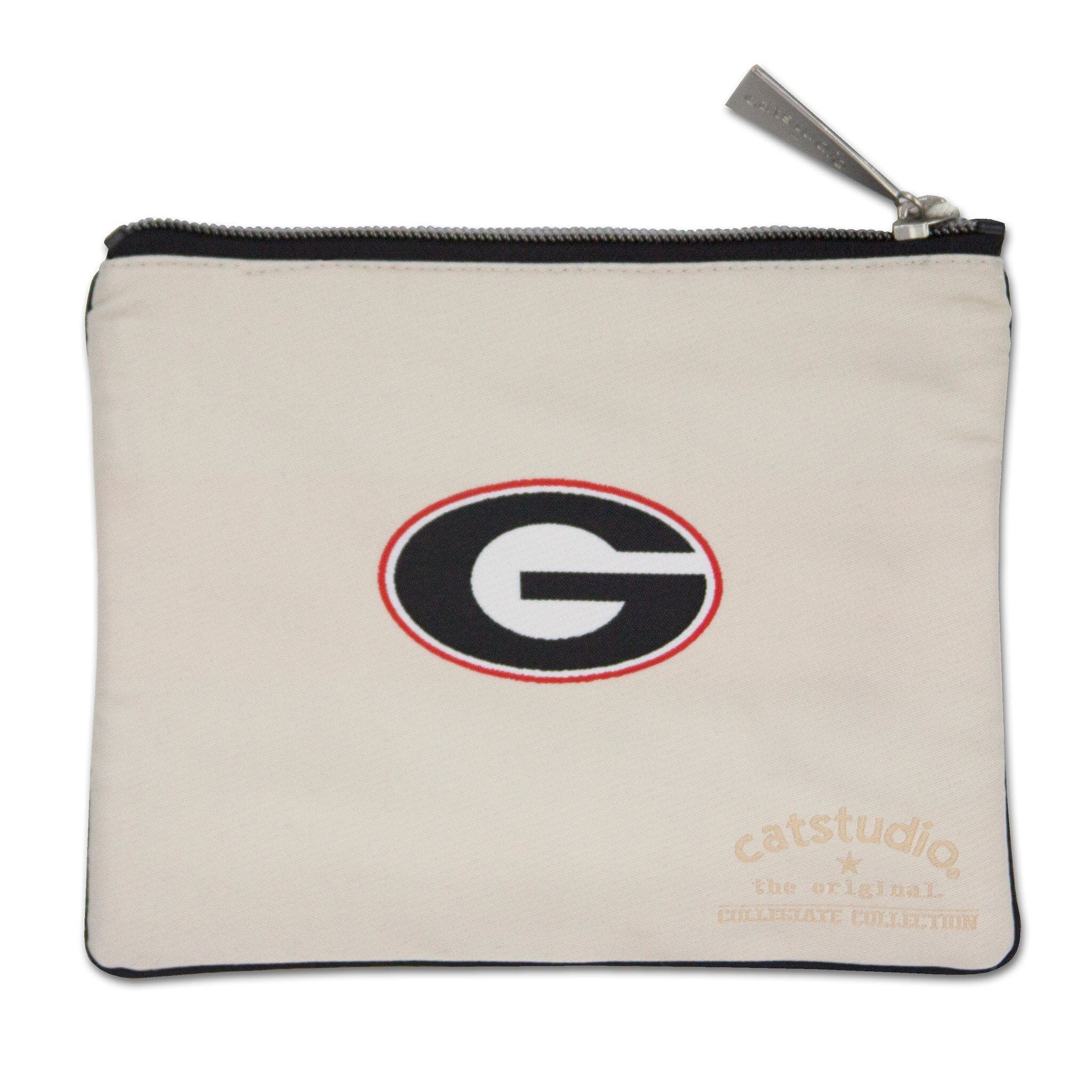 University of Georgia Zip Pouch | Collegiate Collection by