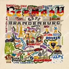 Load image into Gallery viewer, Germany Fine Art Print Art Print catstudio
