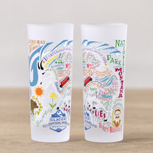 Load image into Gallery viewer, Glacier Park Shot Glass Shot Glass catstudio 
