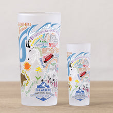 Load image into Gallery viewer, Glacier Park Shot Glass Shot Glass catstudio 
