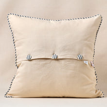 Load image into Gallery viewer, Golden Isles Hand-Embroidered Pillow Pillow catstudio 
