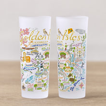 Load image into Gallery viewer, Golden Isles Shot Glass Shot Glass catstudio 
