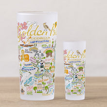 Load image into Gallery viewer, Golden Isles Shot Glass Shot Glass catstudio 
