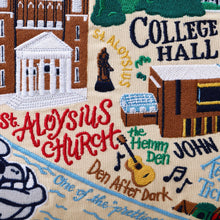 Load image into Gallery viewer, Gonzaga University Collegiate Embroidered Pillow Pillow catstudio 
