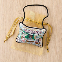 Load image into Gallery viewer, Gonzaga University Collegiate Mini Pillow Ornament Mini Pillow catstudio 
