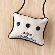 Load image into Gallery viewer, Gonzaga University Collegiate Mini Pillow Ornament Mini Pillow catstudio 
