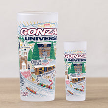 Load image into Gallery viewer, Gonzaga University Collegiate Shot Glass Shot Glass catstudio 
