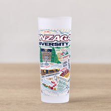 Load image into Gallery viewer, Gonzaga University Collegiate Shot Glass Shot Glass catstudio 
