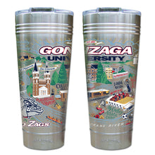 Load image into Gallery viewer, Gonzaga University Collegiate Thermal Tumbler Thermal Tumbler catstudio 
