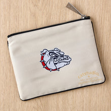 Load image into Gallery viewer, Gonzaga University Collegiate Zip Pouch Pouch catstudio 
