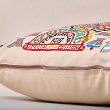 Load image into Gallery viewer, Grand Canyon Hand-Embroidered Pillow Pillow catstudio 
