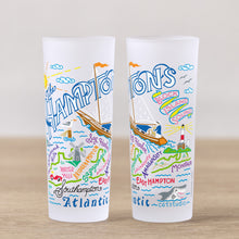 Load image into Gallery viewer, Hamptons Shot Glass Shot Glass catstudio 
