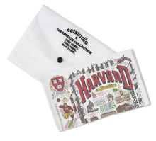 Load image into Gallery viewer, Harvard University Collegiate Dish Towel Dish Towel catstudio
