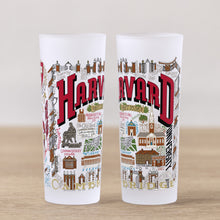 Load image into Gallery viewer, Harvard University Collegiate Shot Glass Shot Glass catstudio 
