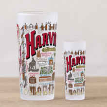 Load image into Gallery viewer, Harvard University Collegiate Shot Glass Shot Glass catstudio 
