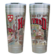 Load image into Gallery viewer, Harvard University Collegiate Thermal Tumbler Thermal Tumbler catstudio
