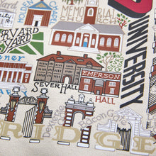 Load image into Gallery viewer, Harvard University Collegiate Tote Bag Collegiate Collegiate Tote Bag catstudio 
