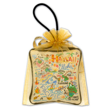 Load image into Gallery viewer, Hawaii Mini Pillow Ornament Mini Pillow catstudio
