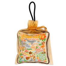 Load image into Gallery viewer, Hawaiian Isles Mini Pillow Ornament Mini Pillow catstudio

