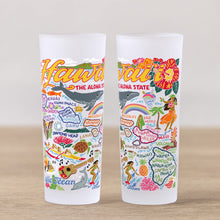 Load image into Gallery viewer, Hawaiian Isles Shot Glass Shot Glass catstudio 
