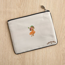 Load image into Gallery viewer, Hawaiian Isles Zip Pouch Pouch catstudio 
