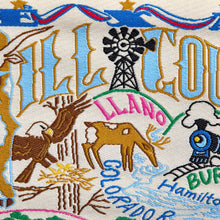 Load image into Gallery viewer, Hill Country Zip Pouch Pouch catstudio 
