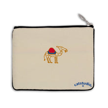 Load image into Gallery viewer, Hill Country Zip Pouch Pouch catstudio
