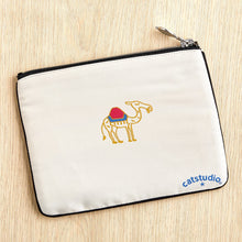 Load image into Gallery viewer, Hill Country Zip Pouch Pouch catstudio 
