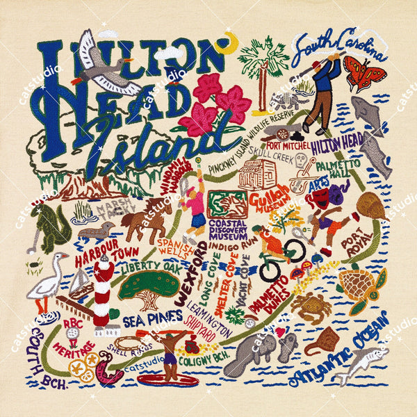 Hilton Head Fine Art Print | South Carolina Collection by