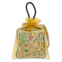 Load image into Gallery viewer, Hilton Head Mini Pillow Ornament Mini Pillow catstudio
