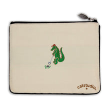Load image into Gallery viewer, Hilton Head Zip Pouch Pouch catstudio
