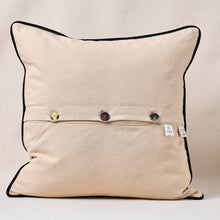 Load image into Gallery viewer, Houston Hand-Embroidered Pillow Pillow catstudio 

