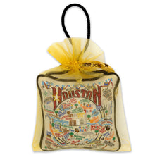 Load image into Gallery viewer, Houston Mini Pillow Ornament Mini Pillow catstudio 
